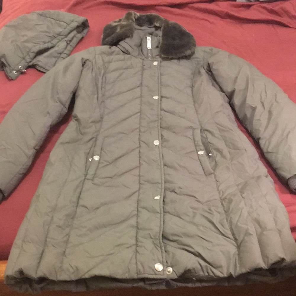 Michael Kohrs parka